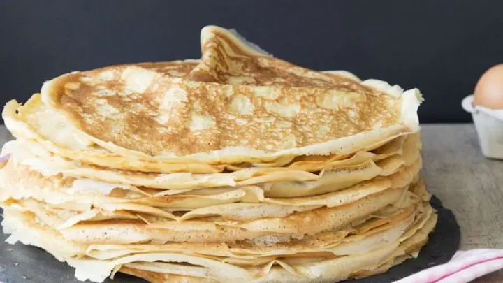 crêpes