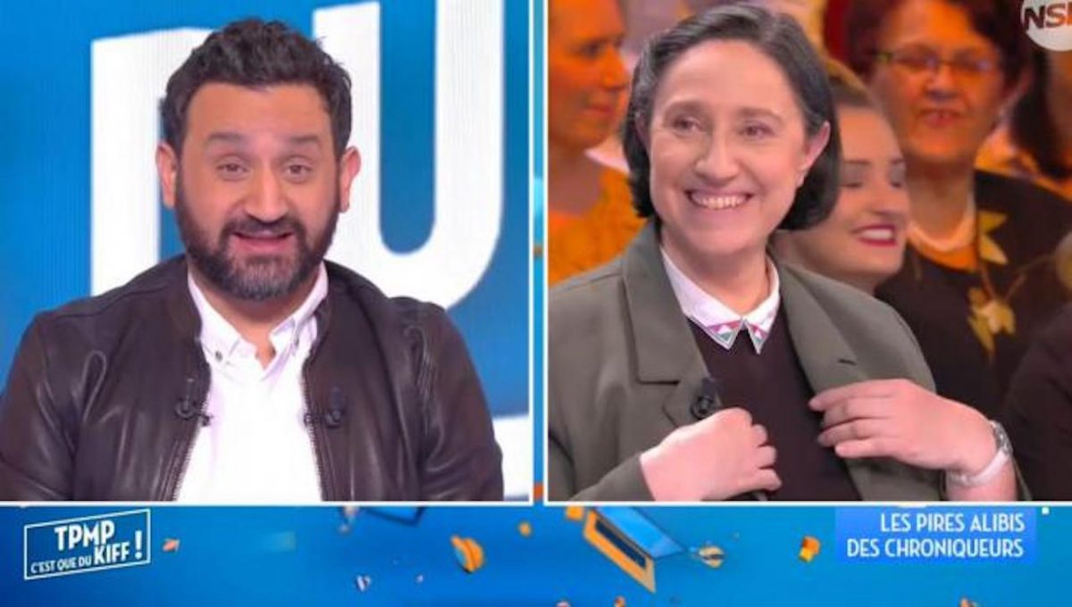 Cyril Hanouna Ma Sauvé La Vie Une Ancienne Chroniqueuse De Tpmp Confie Avoir Fait Une