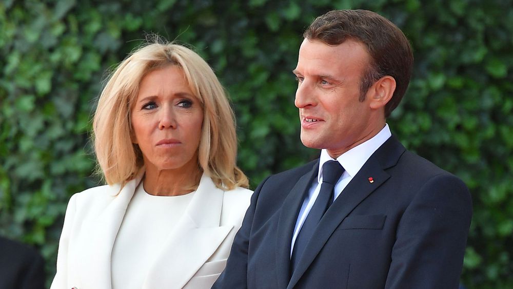 Emmanuel Et Brigitte Macron : La Vraie Raison Pour Laquelle Le Couple N ...