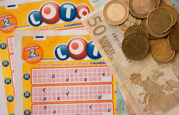 Euromillions jackpot
