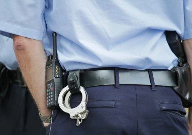 policiers mobilisés viol