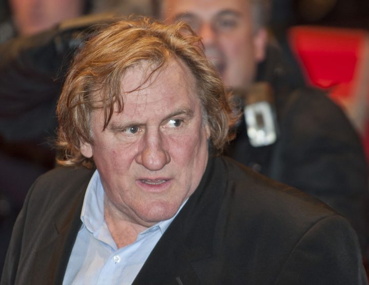 Gérard Depardieu Son Habitude Dégoûtante Sur Les Tournages Qui Choque Ses Collègues