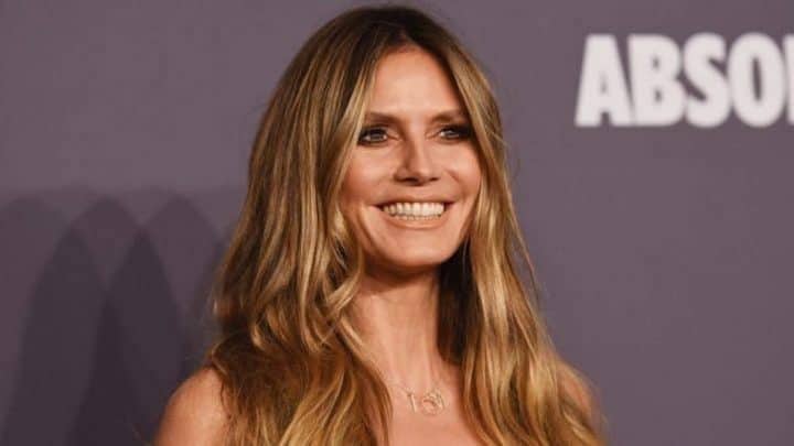 Heidi Klum 