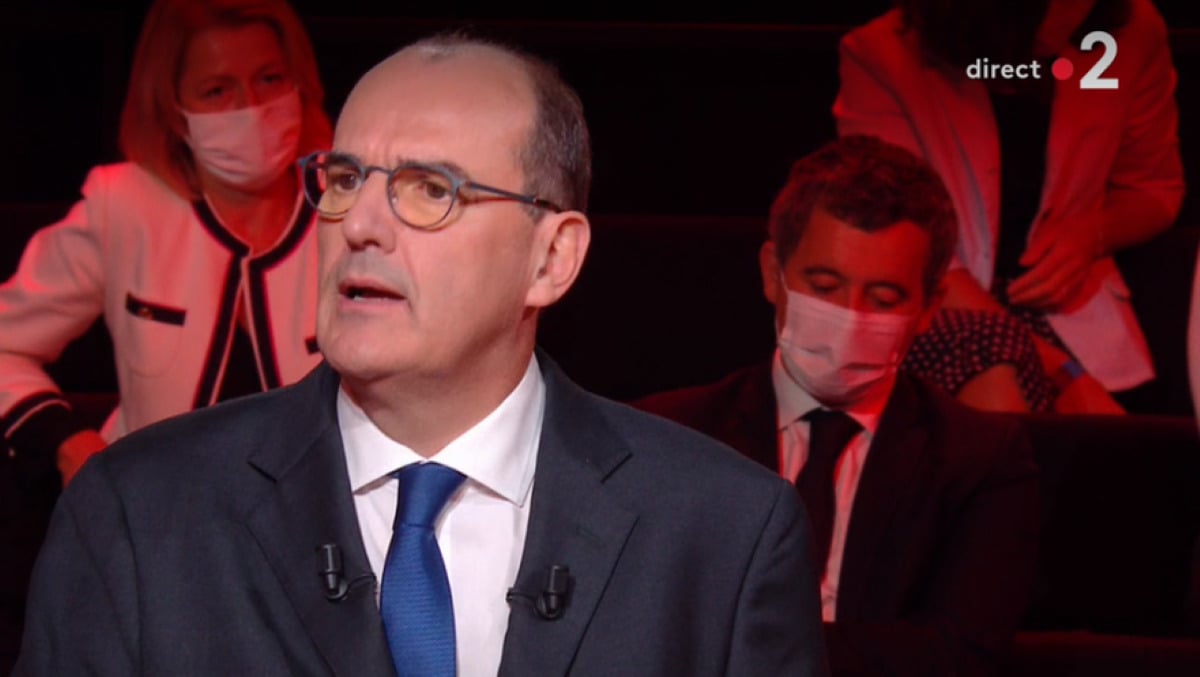 Covid-19: Jean Castex Envisagerait Un Reconfinement National (VIDEO)