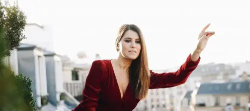 Karine Ferri possède un tatouage spécial
