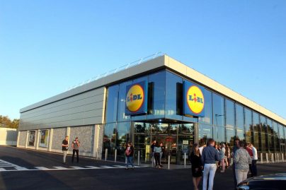 lidl fortune Dieter Schwarz