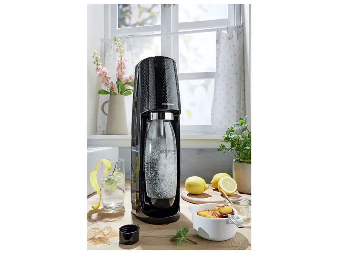 Lidl et Sodastream