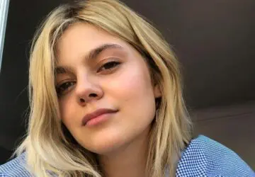 Louane a partagé un cliché avec Florian Rossi, mais un détail a fait bloqué les internautes !