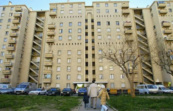 nouveau-né mort immeuble marseille