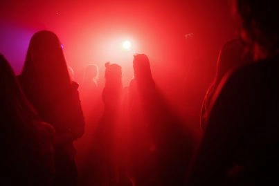 rave party