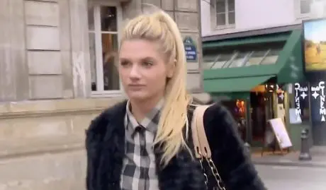 Les Reines du Shopping accueillent une star