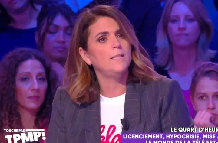 Valérie Benaïm TPMP Freeze Corleone