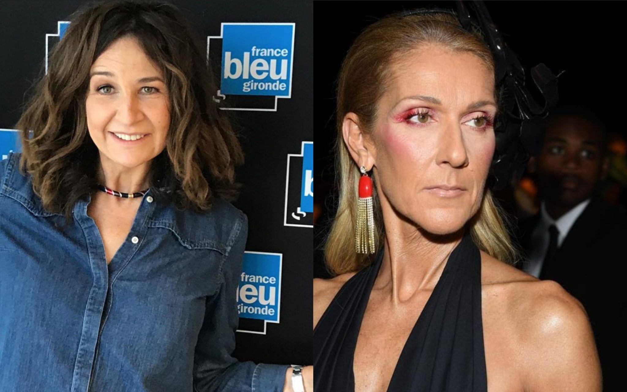 Valérie Lemercier Hallucinante En Céline Dion Pour Son Film Aline Découvrez Sa Métamorphose