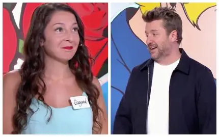 Les Z'amours : un candidate dérape, Bruno Guillon obligé de la recadrer !