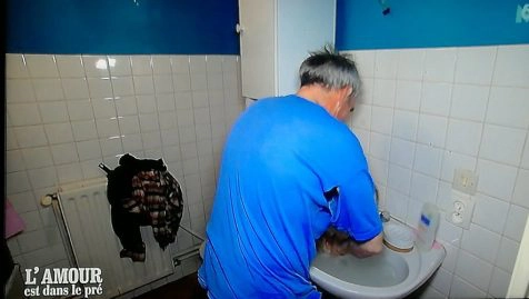 Philippe, candidat amour est dans le pré