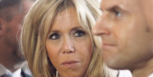brigitte macron cas contact covid