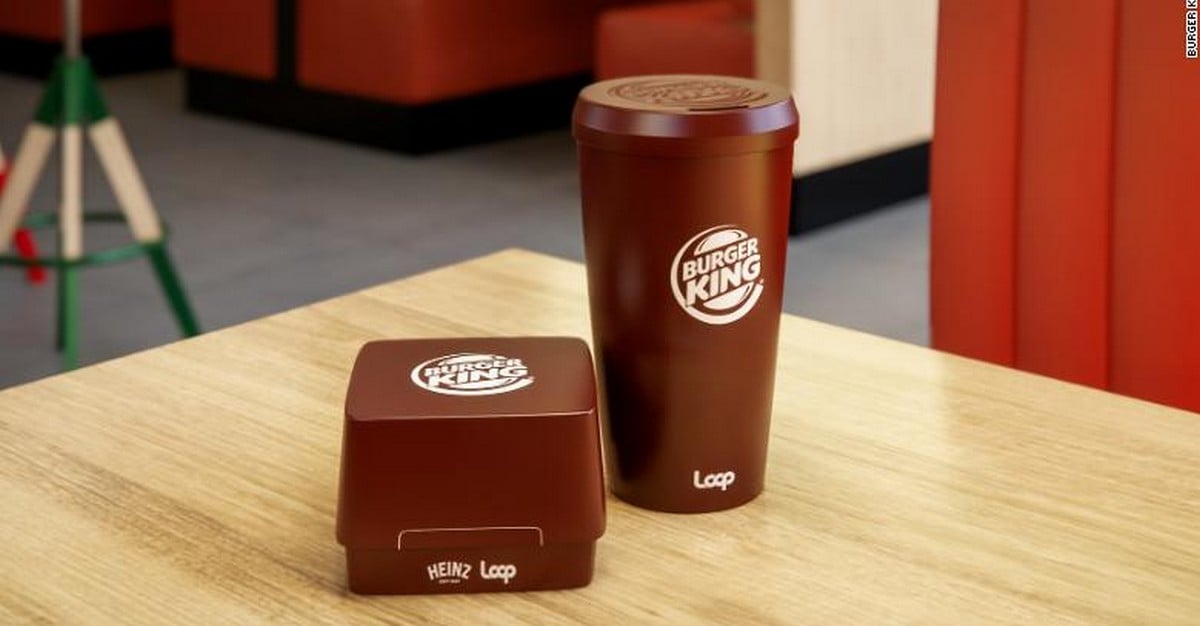 Burger King Annonce Un Tr S Gros Changement Pour