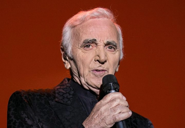 Charles aznavour deux ans après mort