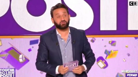 Cyril Hanouna
