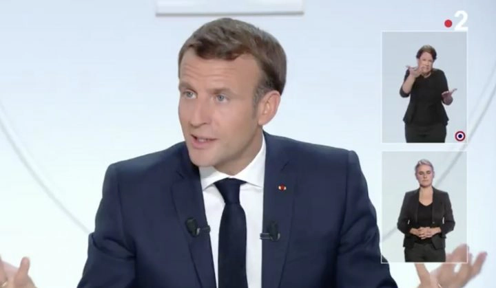 Emmanuel Macron