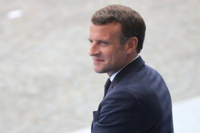 Emmanuel Macron