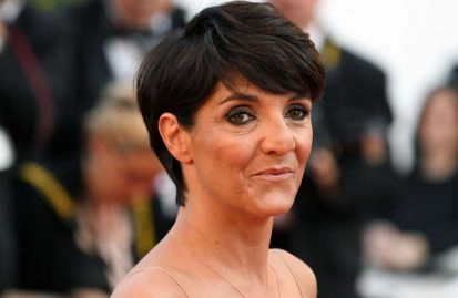 Florence Foresti annulation spectacle