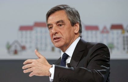 françois fillon au plus mal