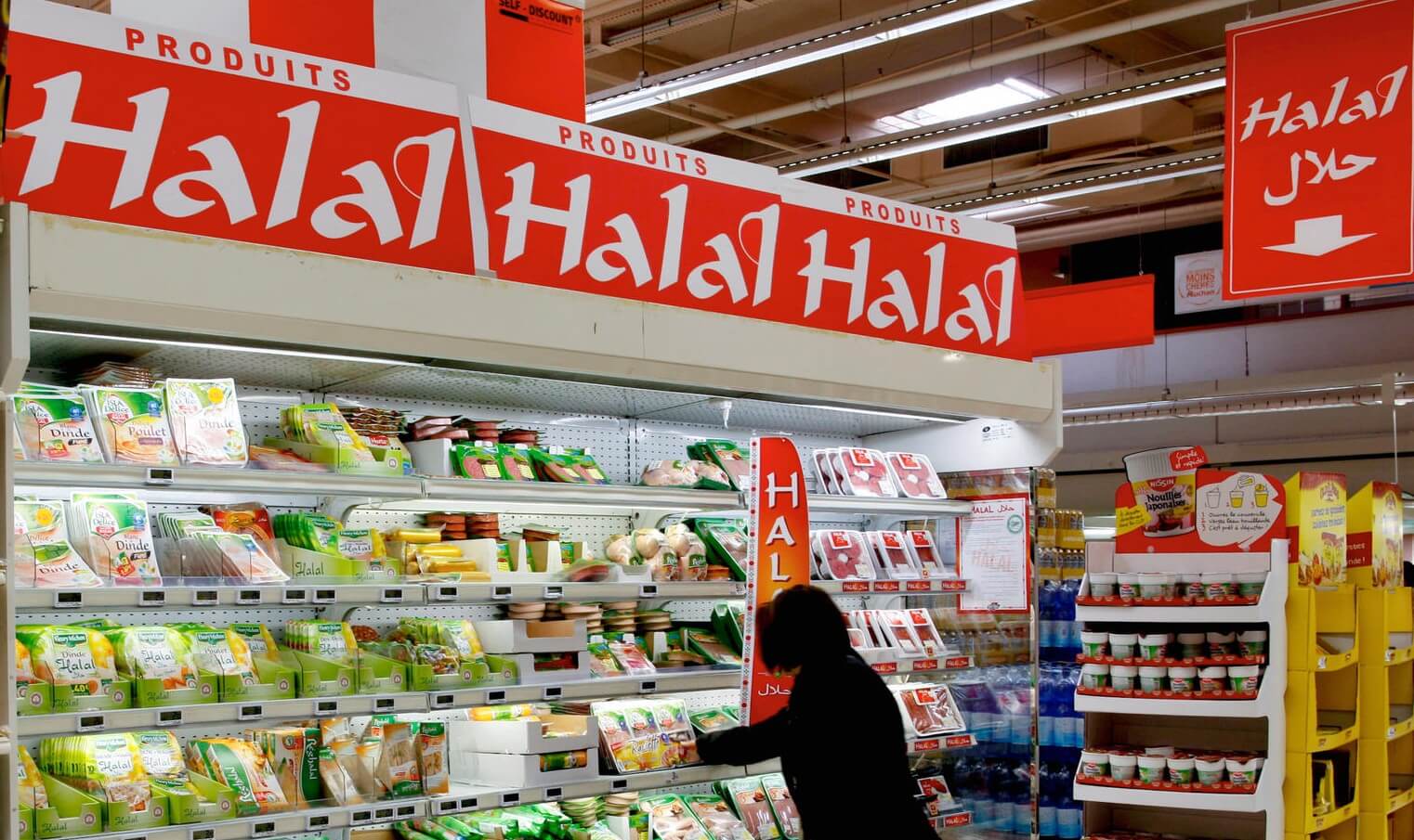 Une taxe sur les produits halal et casher bientôt instaurée