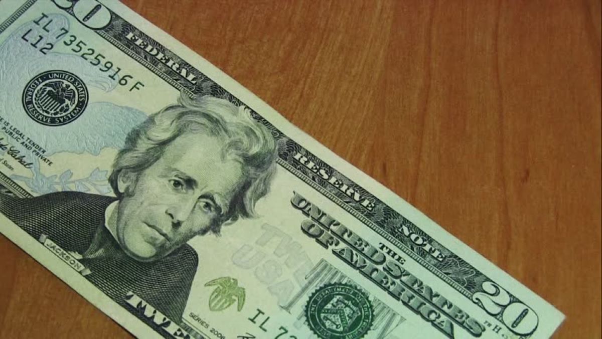 Доллар 20.02 2024. 20 Долларов. Двадцать баксов. Дизайн доллара. Джексон банкнота.