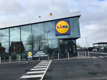 lidl saumon gamme deluxe