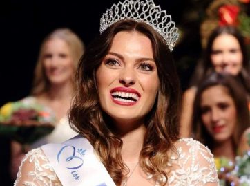 Miss Franche Comté renonce à son titre à cause de photos compromettantes