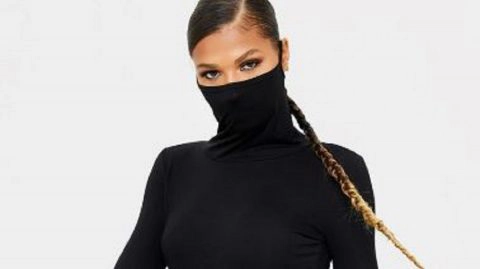 robe-avec-masque-integre-nouvelle-tendance-2020