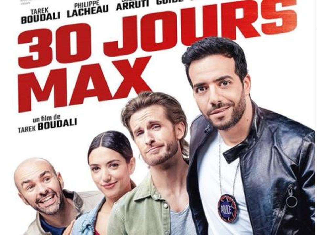 Interview de Tarek Boudali, réalisateur et acteur de 3 jours max