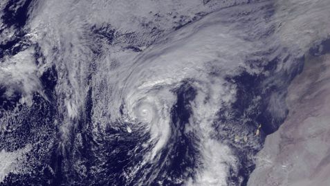 tempête alex