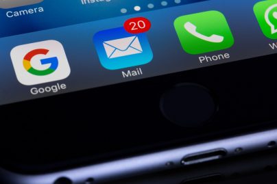 Arnaque aux mails