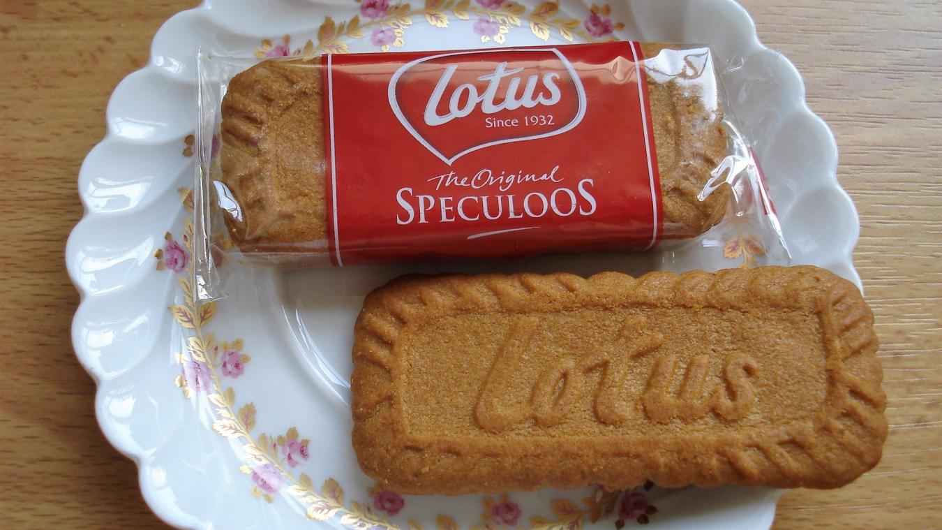 Le biscuit Spéculoos va bientôt changer de nom (et le nouveau n