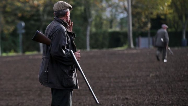 Les chasseurs seront munis d'une dérogation pendant le confinement