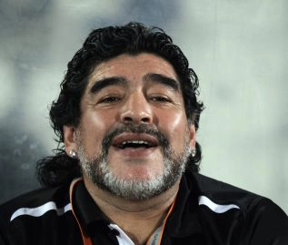 diego maradona