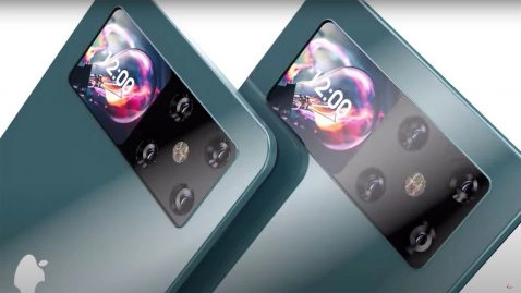 iphone 13 vidéo