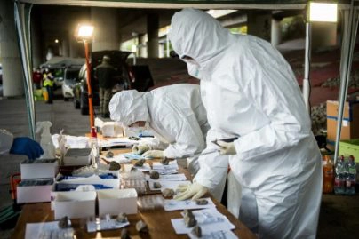 La Slovaquie teste plus de 3 millions de personnes