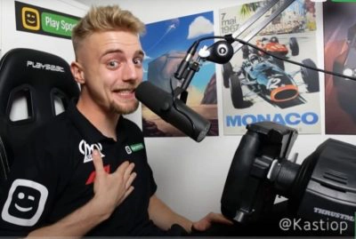 Le YouTubeur Kastiop décède à seulement 22 ans