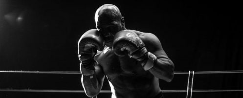 Mike Tyson signe son grand retour