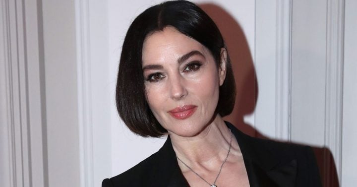 monica bellucci photo instagram