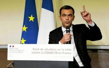 Olivier Véran, peu rassurant lors de son point hebdomadaire