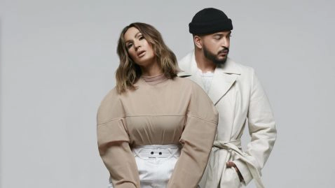 vitaa slimane photo duo couple