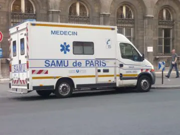 ambulance