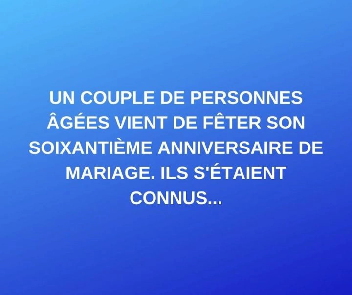 blague