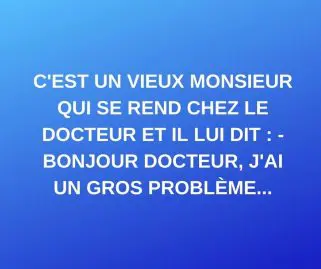 blague