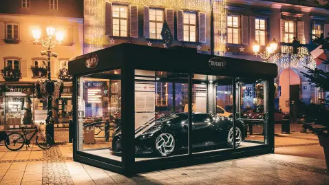 bugatti