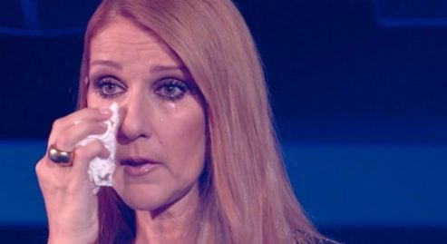 Céline Dion: Anéantie, En DEUIL, Elle Brise Le Silence Sur Le Décès D ...